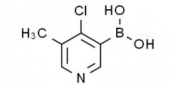 4-Chloro-5-methylpyridine-3-boronic acid
