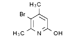 5-Bromo-4,6-dimethyl-2-pyridinol