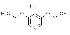 4-Amino-3,5-diethoxypyridine