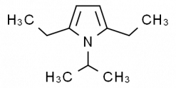 2,5-Diethyl-1-isopropylpyrrole