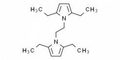 1,1'-(1,2-Ethanediyl)-bis-2,5-diethylpyrrole