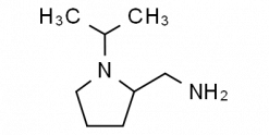 2-(Aminomethyl)-1-isopropylpyrrolidine