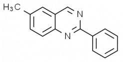 6-Methyl-2-phenylquinazoline
