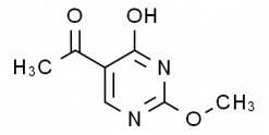 5-Acetyl-4-hydroxy-2-methoxypyrimidine