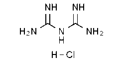 Biguanide monohydrochloride