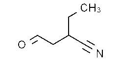 2-Ethyl-4-oxobutanenitrile