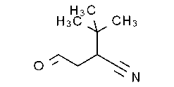 2-tert-Butyl-4-oxobutanenitrile