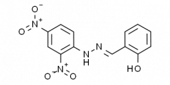 2-Hydroxybenzaldehyde 2,4-dinitrophenylhydrazone