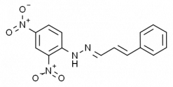 Cinnamaldehyde (2,4-dinitrophenyl)hydrazone
