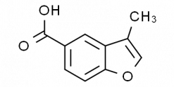 3-Methylbenzofuran-5-carboxylic acid
