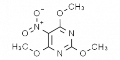 2,4,6-Trimethoxy-5-nitropyrimidine