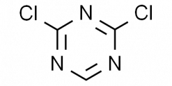 2,4-Dichloro-1,3,5-triazine