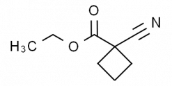 1-Cyanocyclobutanecarboxylic acid ethyl ester