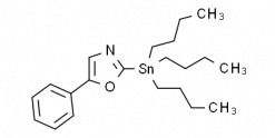 4-Phenyl-2-(tributylstannyl)-oxazole