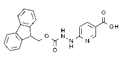 Fmoc-6-hydrazinoicotinic acid