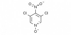 3,5-Dichloro-4-nitropyridine N-oxide