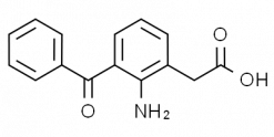 Amfenac free acid