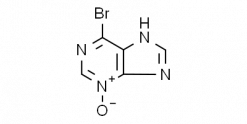 6-Bromopurine 3-oxide