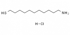 11-Amino-1-undecanethiol hydrochloride