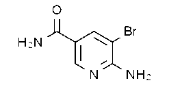 6-Amino-5-bromopyridine-3-carboxamide