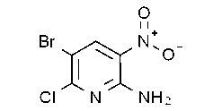 5-Bromo-6-chloro-3-nitropyridin-2-amine