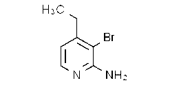 2-Amino-3-bromo-4-ethylpyridine