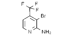 2-Amino-3-Bromo-4-(trifluoromethyl)pyridine