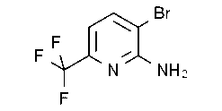 2-Amino-3-bromo-6-trifluoromethylpyridine