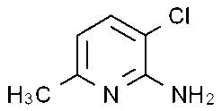 2-Amino-3-chloro-6-methylpyridine