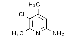 2-Amino-5-chloro-4,6-dimethylpyridine