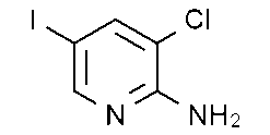 2-Amino-3-chloro-5-iodopyridine