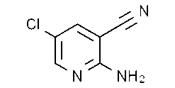 2-Amino-5-chloronicotinonitrile