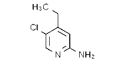 2-Amino-5-chloro-4-ethylpyridine
