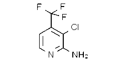 2-Amino-3-Chloro-4-(trifluoromethyl)pyridine