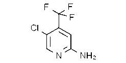 2-Amino-5-chloro-4-(trifluoromethyl)pyridine