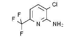 2-Amino-3-chloro-6-trifluoromethylpyridine