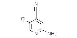 2-Amino-5-chloro-4-cyanopyridine