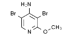 4-Amino-3,5-dibromo-2-methoxypyridine