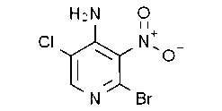 4-Amino-2-bromo-5-chloro-3-nitropyridine