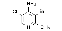 4-Amino-3-bromo-5-chloro-2-methylpyridine