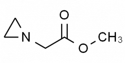 1-(Carbomethoxymethyl)aziridine