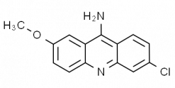 9-Amino-6-chloro-2-methoxyacridine