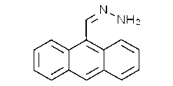 9-Anthraldehyde hydrazone