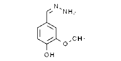 Vanillin hydrazone