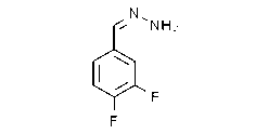 3,4-Difluorobenzaldehyde hydrazone