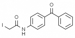 Benzophenone-4-iodoacetamide