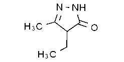 4-Ethyl-3-methyl-5-pyrazolone