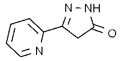 3-(Pyridin-2-yl)-5-pyrazolone