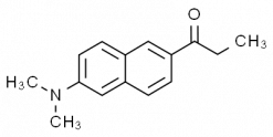 N,N-Dimethyl-6-propionyl-2-naphthylamine