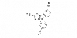 5-Cyano-2,3-bis(3-cyanophenyl)-2H-tetrazolium chloride